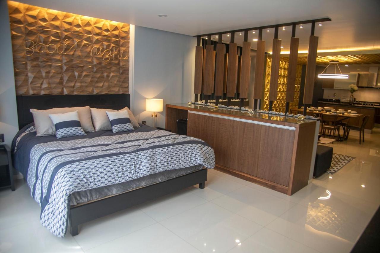 Business Suites Kepler Cidade do México Exterior foto