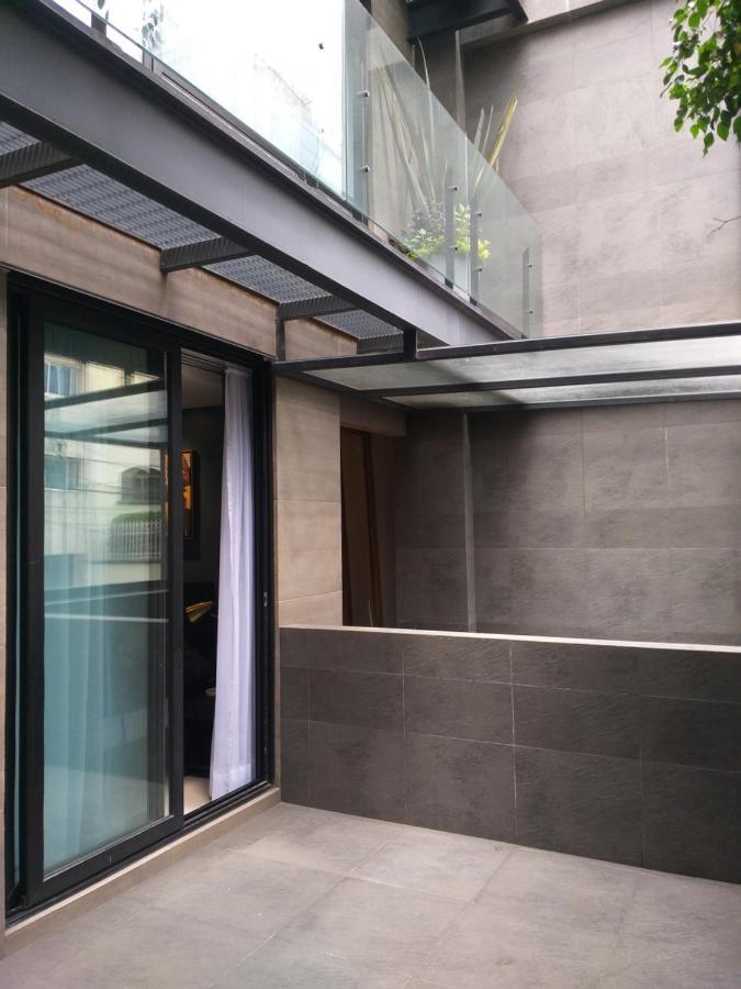 Business Suites Kepler Cidade do México Exterior foto
