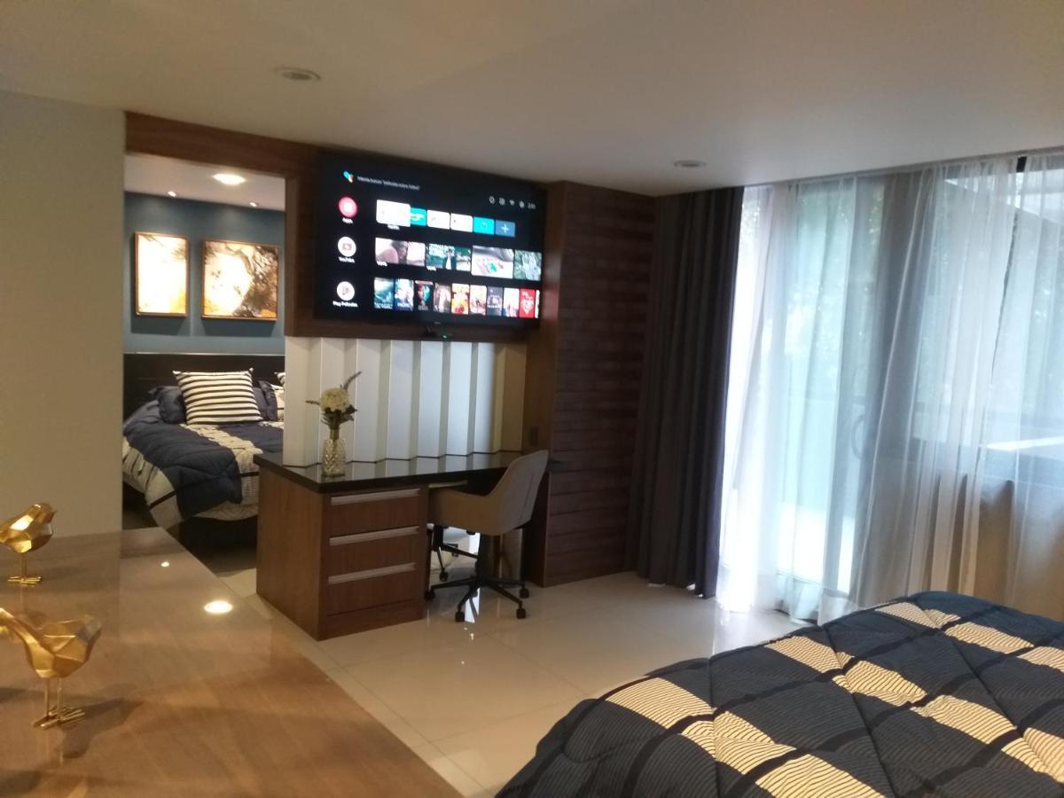 Business Suites Kepler Cidade do México Exterior foto