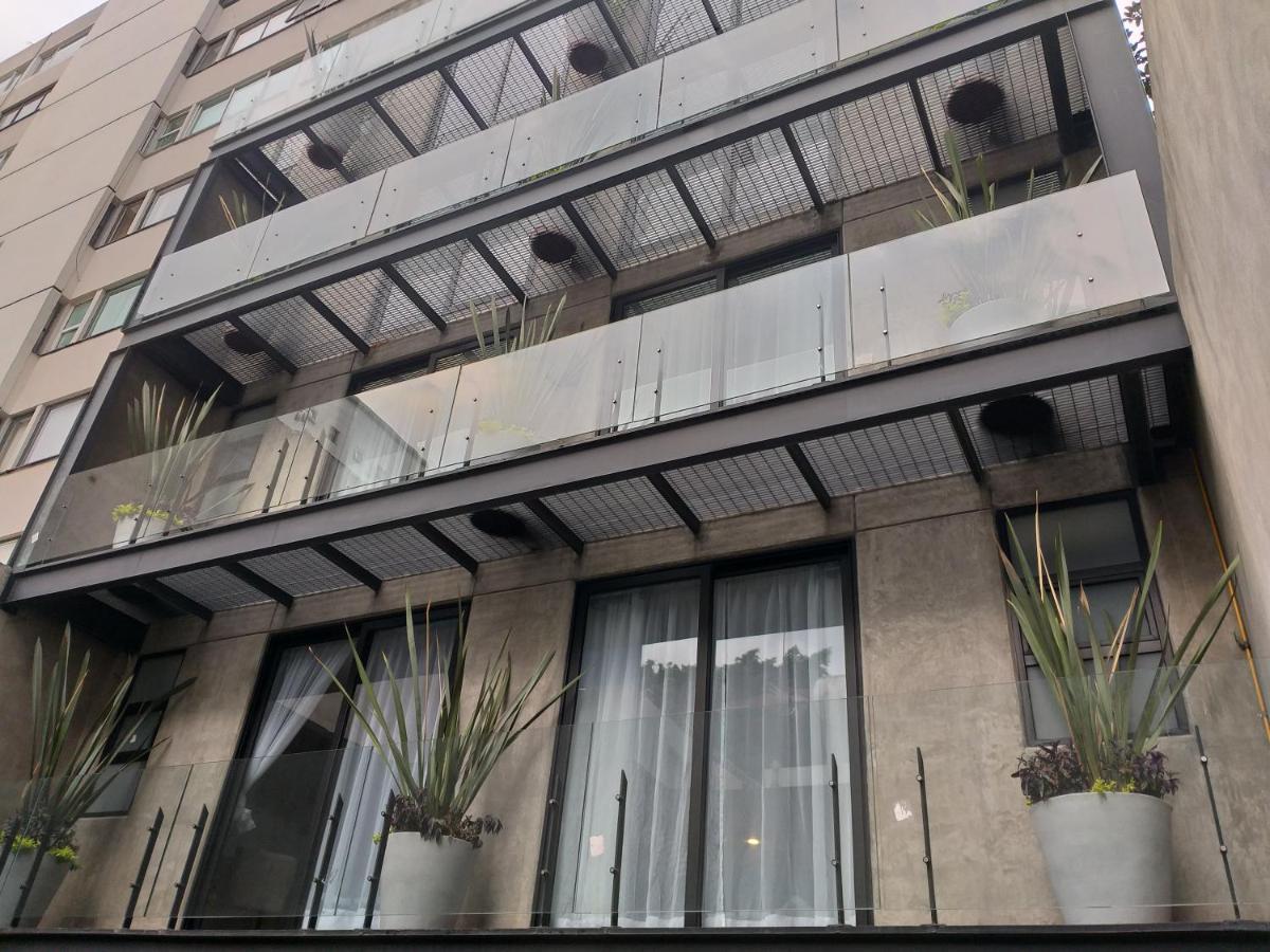 Business Suites Kepler Cidade do México Exterior foto