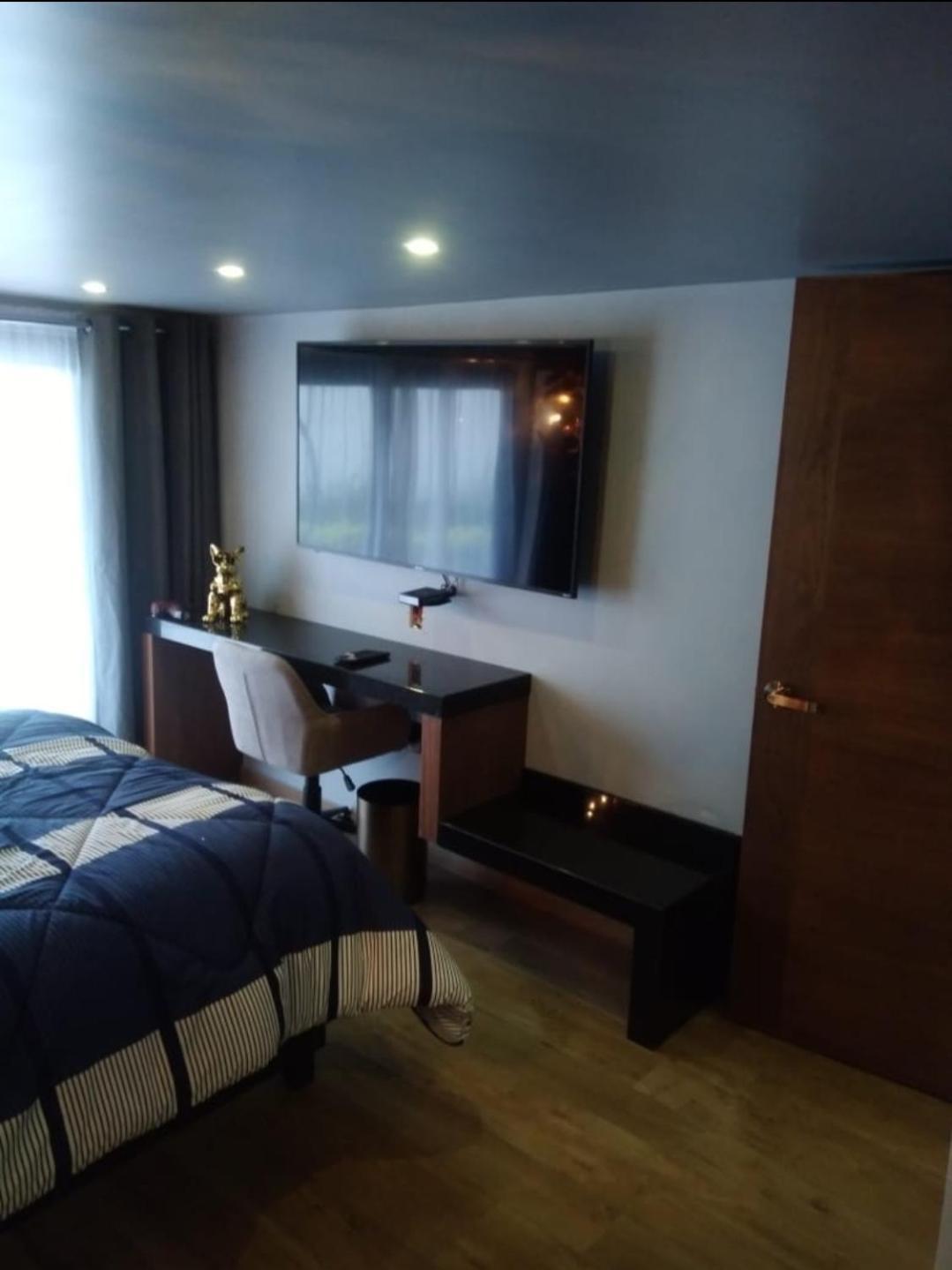 Business Suites Kepler Cidade do México Quarto foto